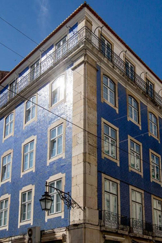 The 8 - Downtown Suites Lisboa Exterior foto